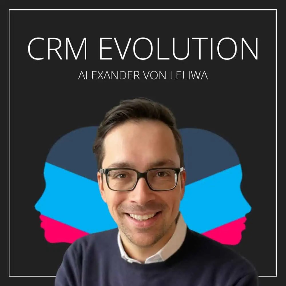 Cover Image zum Podcast CRM Evolution