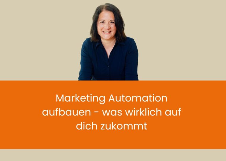 Marketing Automation Aufwand