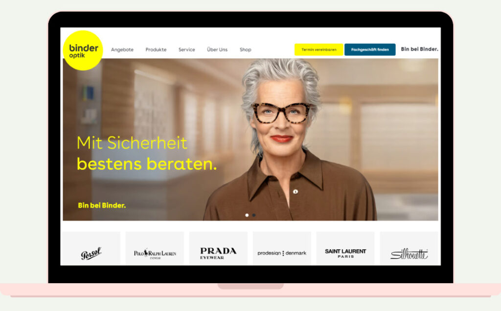 HubSpot Marketing Binder Optik 1